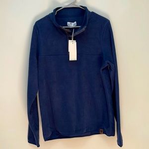 Liv outdoor 3/4 button up pull over